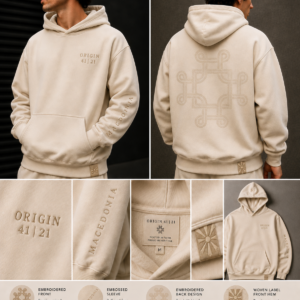 URBAN HOODIE
